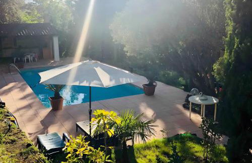 Studio - Adrets Esterel - piscine - Foto 19
