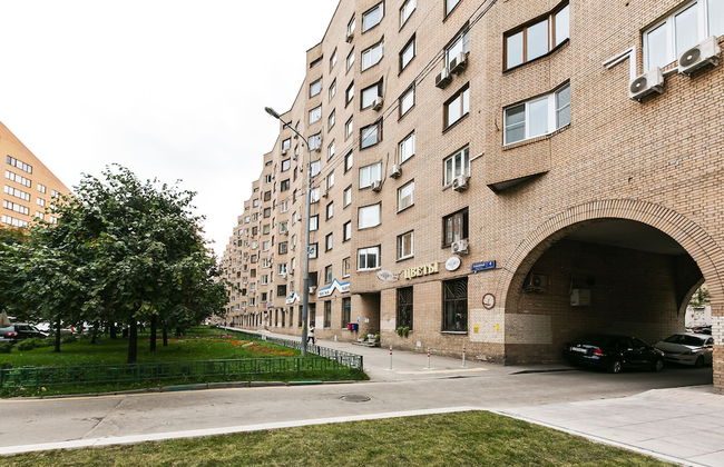 MaxRealty24 Ruzhejnyj pereulok 4 - Foto 23