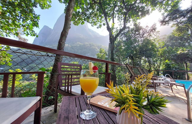 Pedra Bonita Flats - Foto 40