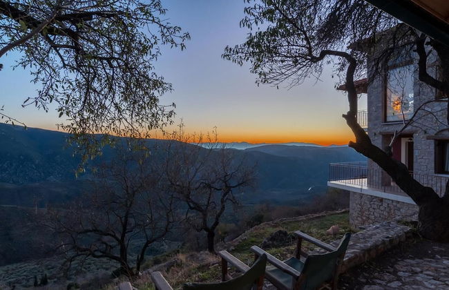 Almond House Suites Arachova - Adults Only - Foto 16