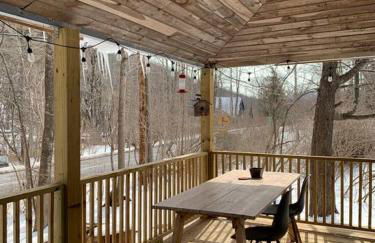 Modern Cottage Two (The Lorca, Catskills) - Foto 17