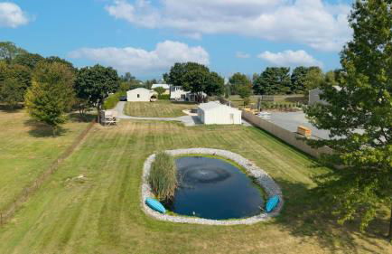 Nature Haven Pond,Pool and Hot Tub - Foto 42