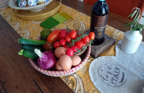 Private Stone Cottage with Starlink & Lake View - Foto 51