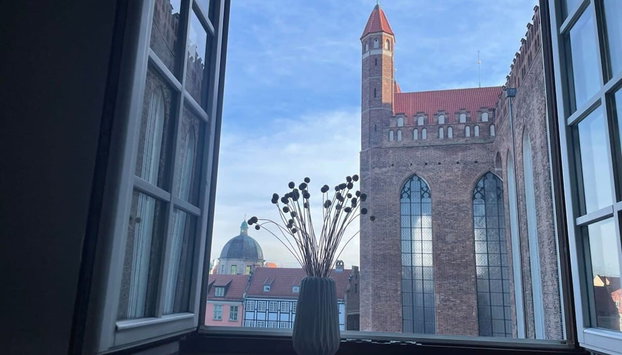 Szewska Grande in Gdansk - Foto 4, Habitación