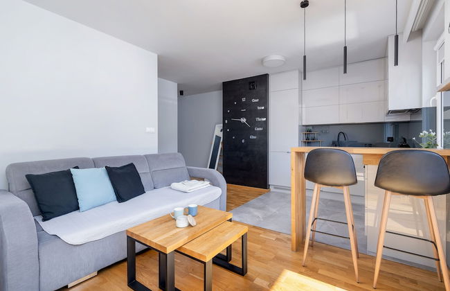 Family Katowice Apartment by Renters - Foto 1