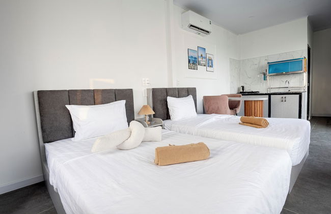 Rainbow Beach Mũi Né - Homestay & Coffee - Foto 20