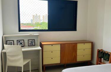 todo climatizado, 2 quartos e piscina na 706 sul - Photo 17