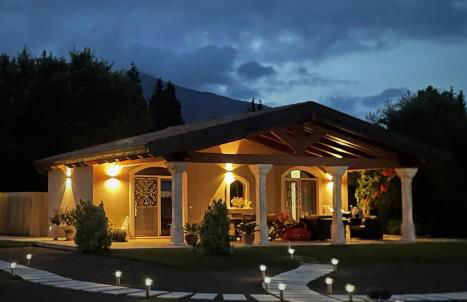 Corte dei Mirti, Appartamento indipendente con ampia veranda - Foto 13