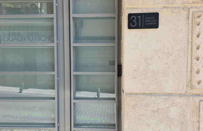 Madrid Center Charm Apartment 1 Bedroom - Photo 17