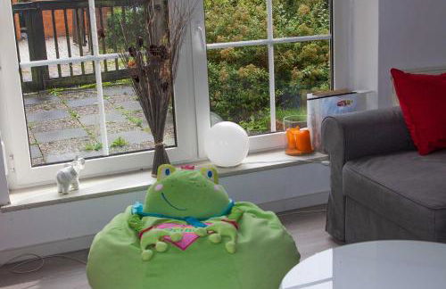 139 Ferienhaus am Wattenmeer - Foto 21