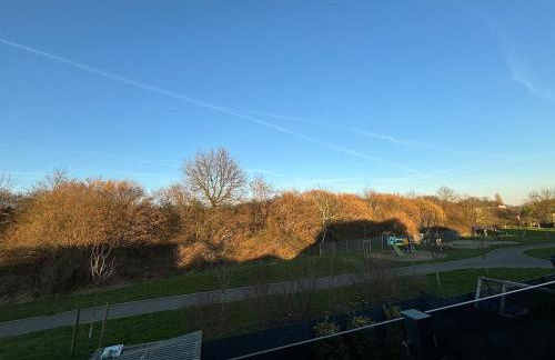 Ruhige Maisonette im Grünen - Foto 10