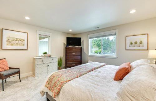 2 Mi to State Fair Puyallup Home with Private Yard! - Foto 16