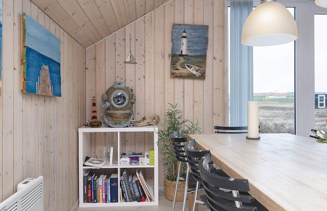 8 Person Holiday Home in Lemvig - Foto 21