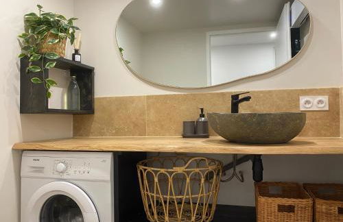 Grand T1 Allevard centre - Foto 8