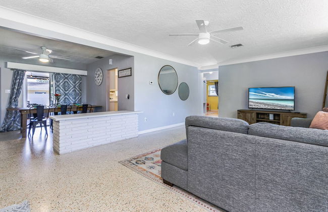 Anchors Away Gulf Gate Home - Foto 13