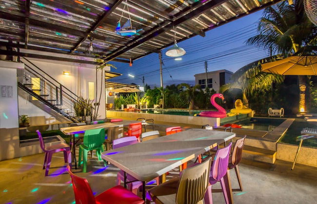 Happy-Home Pool Villa - Photo 8