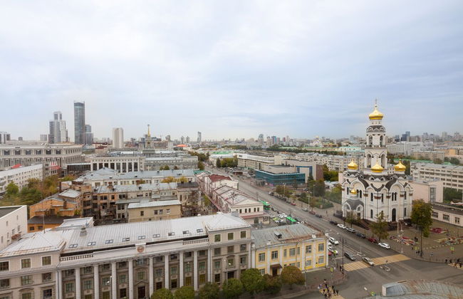 Apartment Etazhydaily Radius - Foto 68