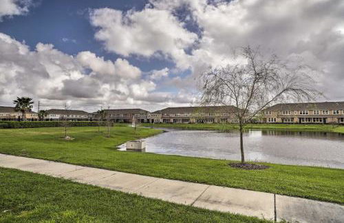 4 Mi to Dtwn Home with Pool Access in Sanford - Foto 28