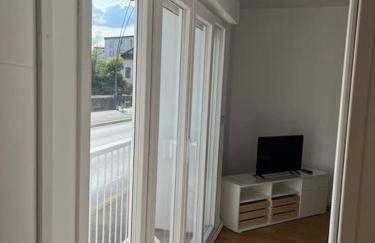 T2 Bayard - Quartier Mézières - 1 chambre -1 terrasse - Foto 3