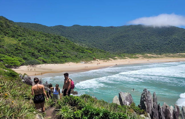 Trekking al Parco Naturale Lagoinha do Leste - Foto 2