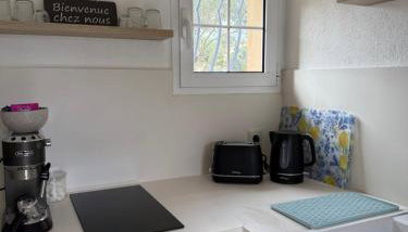 Le mazet du grand pin - Foto 2, stove, toaster