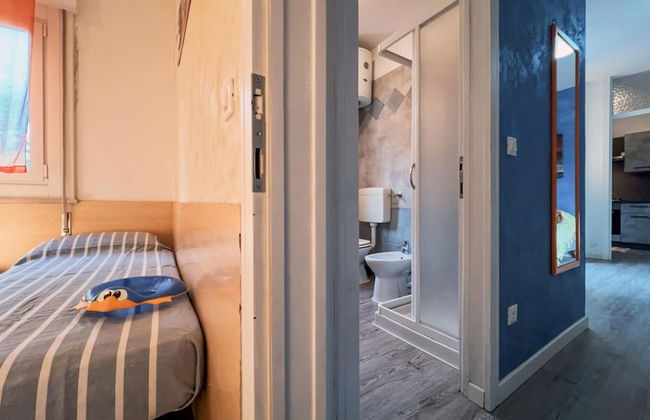 Bibione air con Bright and Cozy Flat for 6 Guests - Foto 12