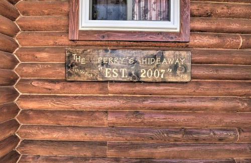 Remote Escape with Deck and Sweeping Mountain Views! - Photo 26