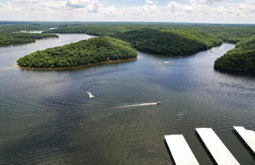 Penthouse Living In The Heart of the State Park - Foto 44