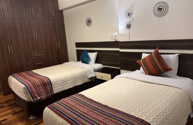 Residencial Emilio - Apartments Cusco - Photo 18