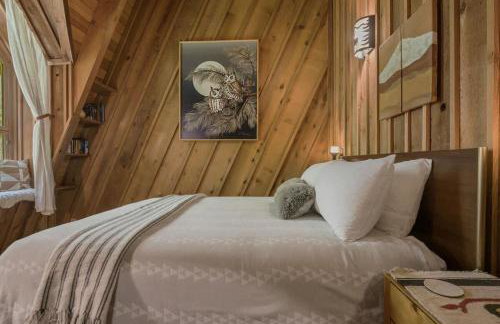 Forrest Lodge Large Private Luxury w Hot Tub - Foto 78