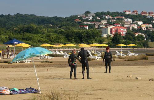 Apartments with a parking space Zupanje, Krk - 5307 - Foto 6