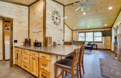 Near Memorial Park Lake Arbutus Vacation Rental - Foto 7