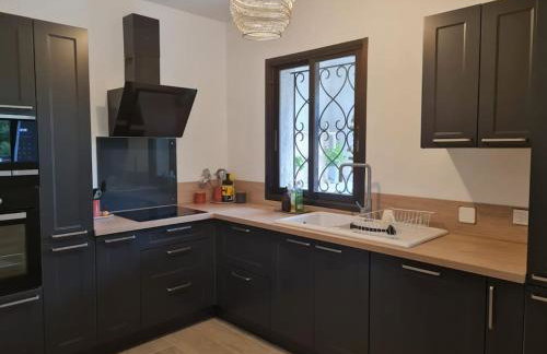 Villa Bella Mimosa - SPA privatif - Foto 4