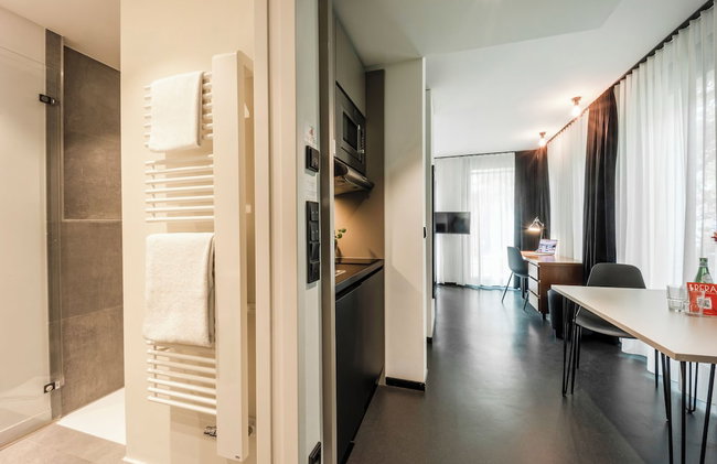 Brera Serviced Apartments Munich Schwabing - Photo 65