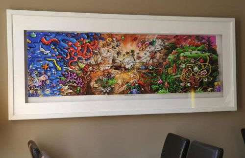 Design Apartments Bremen - Foto 24