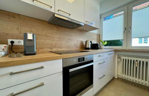 3 Zimmer Apartment, 82 qm, max 5 Pers, Balkon, Garage, Internet 300 mBit - Foto 14