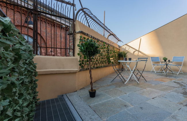 Terrazza Relax a Borgo Dora by Wonderful Italy - Foto 21
