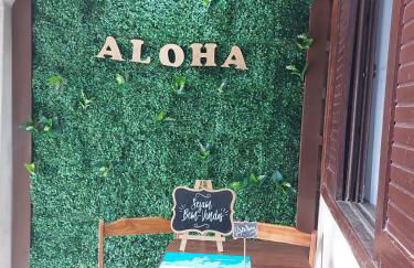 Aloha Casa por Temporada Angra dos Reis - Foto 15