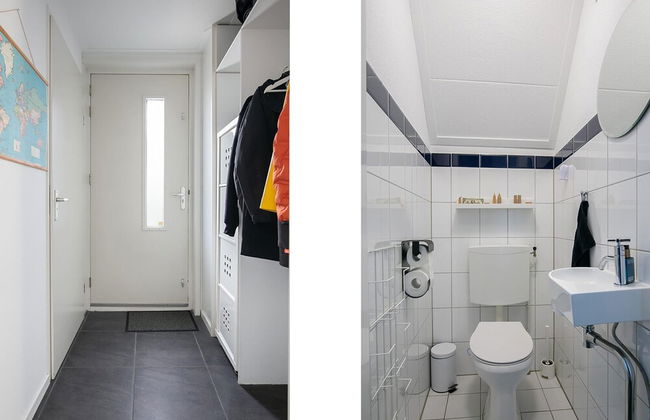 Grou Getaway With Bikes & Whirlpool - Foto 2