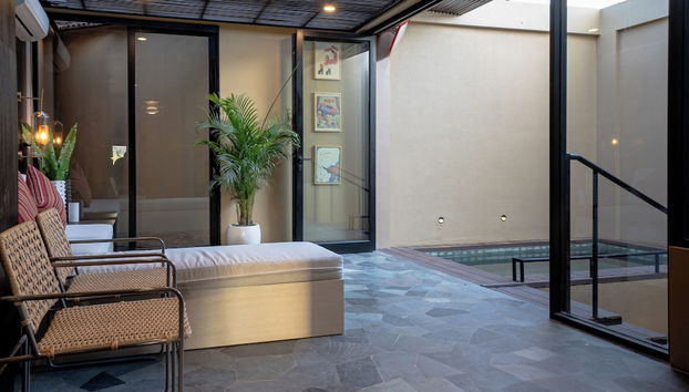 Sleepy Potato Villa By Zuzu - Foto 4, Zona de estar del vestíbulo