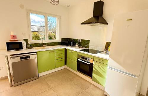 Villa Santa - Piscine - Wifi - Proche Ventoux - idéal Cyclistes - Foto 4