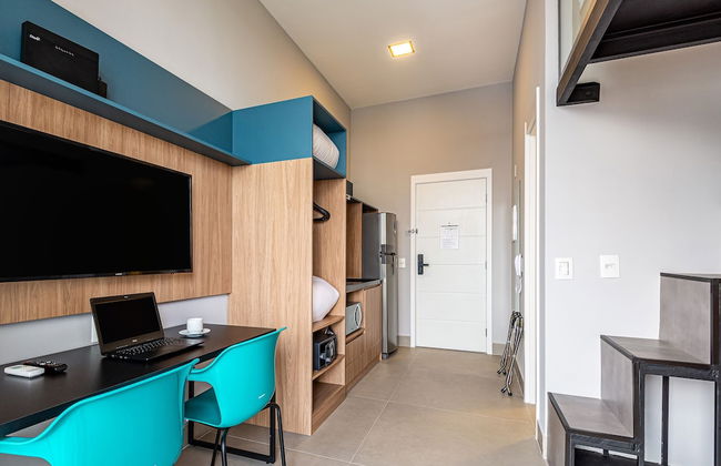 Roomo Transamerica SP Brooklin 370 - Foto 49