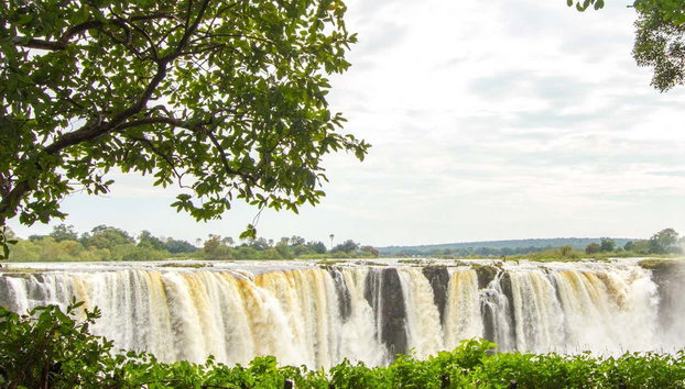 Victoria Falls Zipline - Photo 2