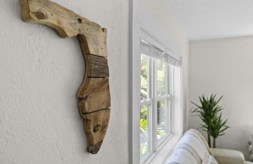 Cozy Near AMI Patio BBQ TV - Foto 13