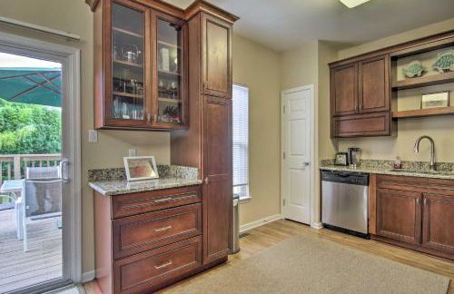 Pool Access and Deck Bethany Beach Gem - Foto 12