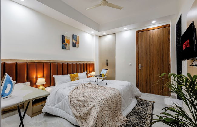 Lime Tree Luxury 2BHK Service Apartments - Foto 11