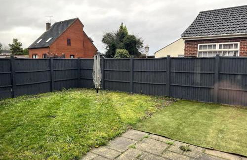 Large 5 Bedroom House Sleeps 10 Ideal for Contractors - Foto 25