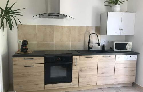 Appartement T1 plain pied - Foto 1