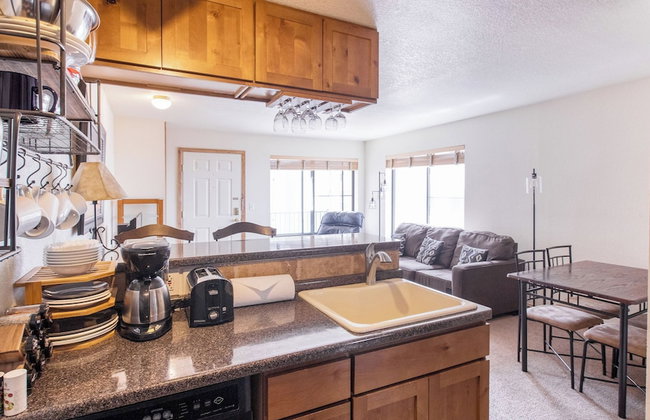 Boomerang Village 201 by Avantstay Ski In/ Ski Out Unit Close to Town! - Foto 22
