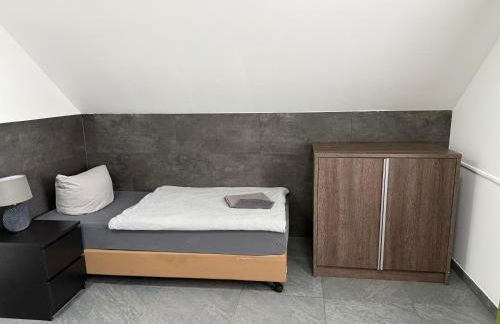 Im Tal 2 Haus - 2 WE, 5 SZ,3 Bäder, 11 Betten - Klimaanlage - Foto 34